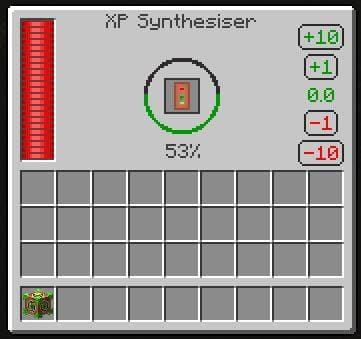 XP Synthesiser screenshot