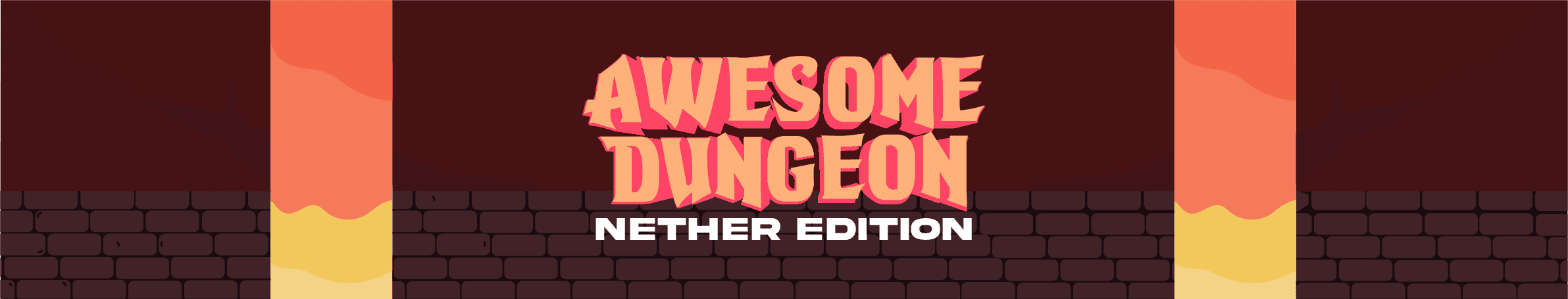Awesome Dungeon Nether edition - Forge screenshot