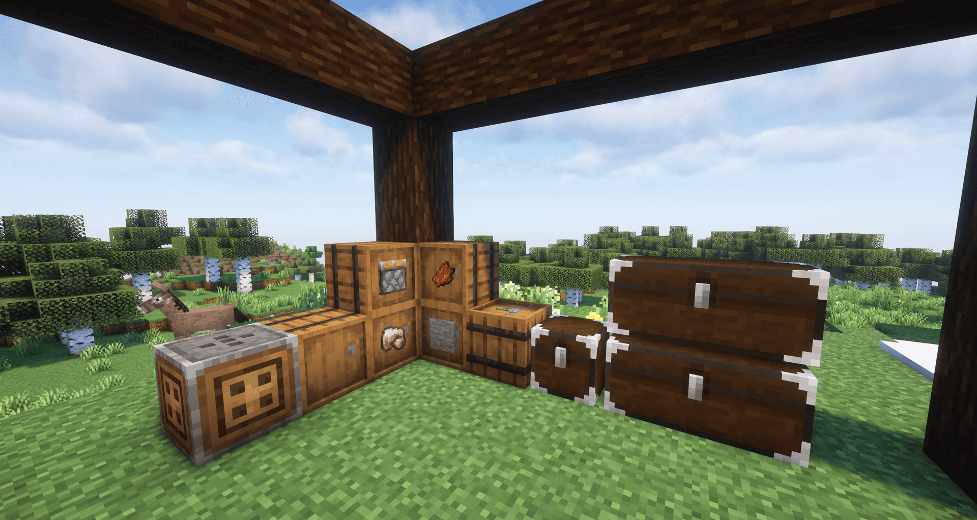 Sophisticated Storage screenshot