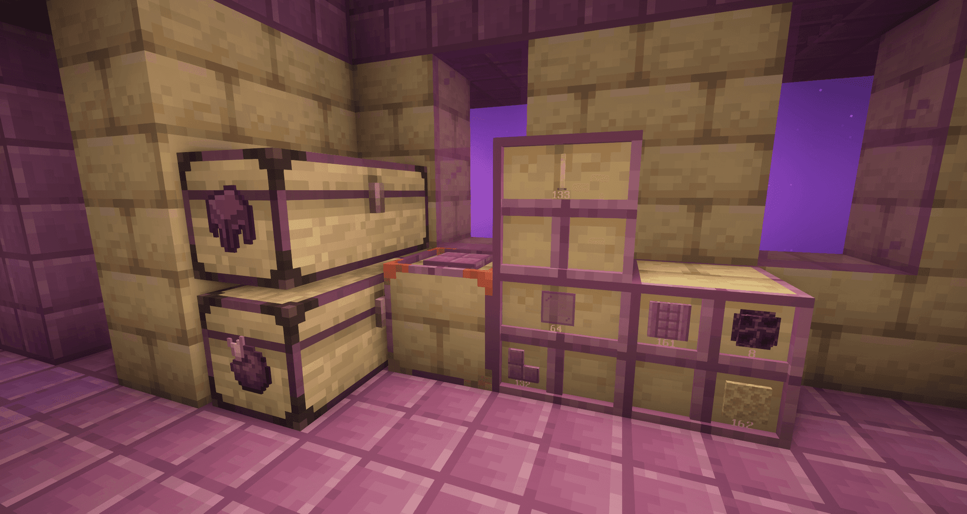 Sophisticated Storage screenshot