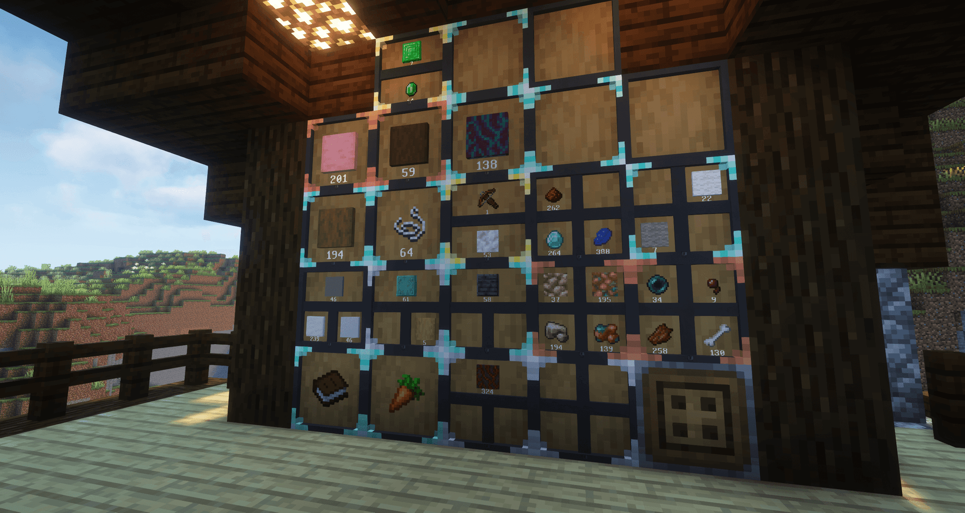 Sophisticated Storage screenshot