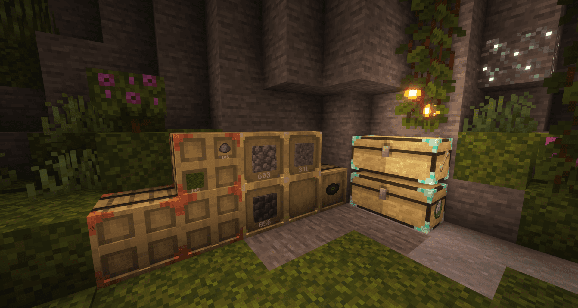 Sophisticated Storage screenshot