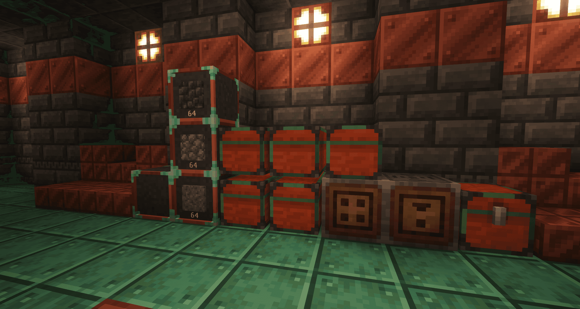 Sophisticated Storage screenshot