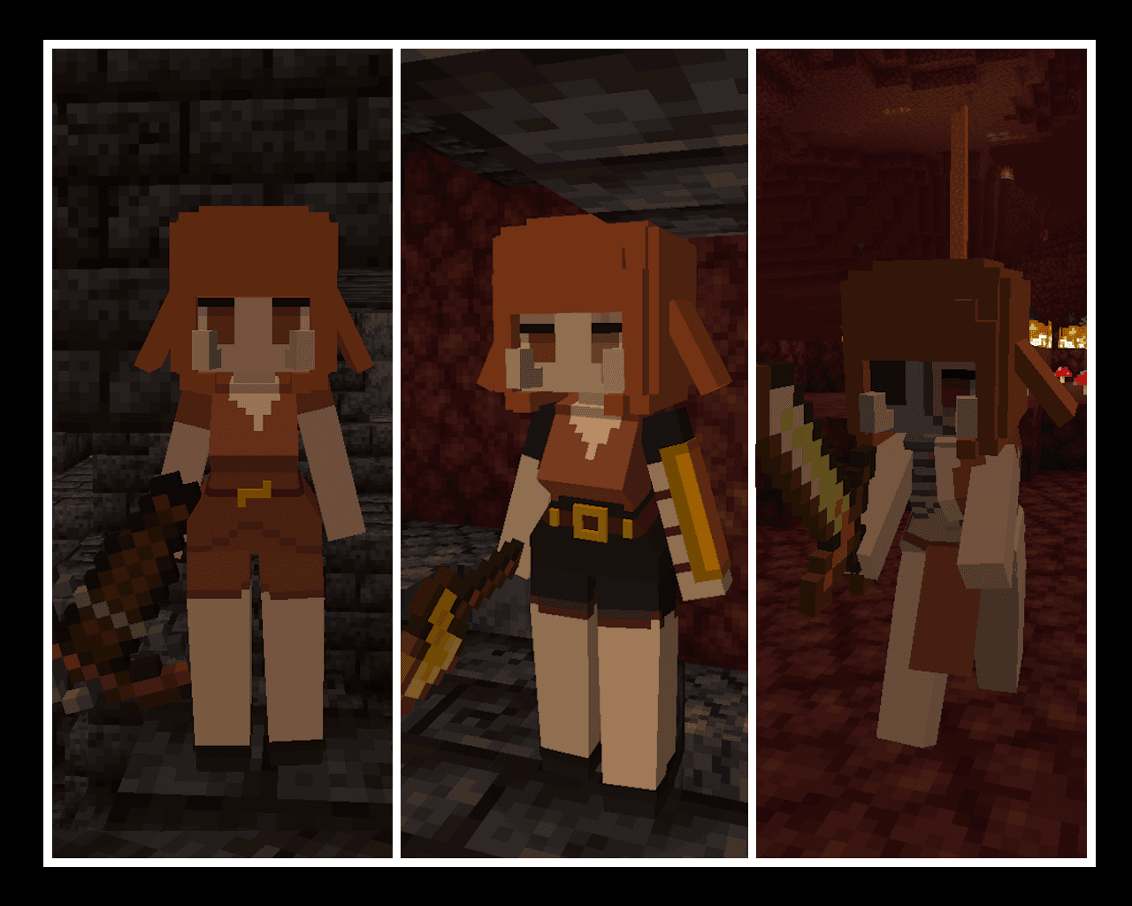 CuteAnimeMobs (Discontinued) screenshot