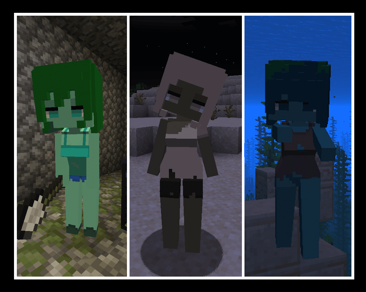 CuteAnimeMobs (Discontinued) screenshot