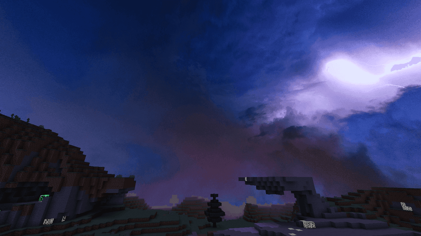 sky overlay screenshot