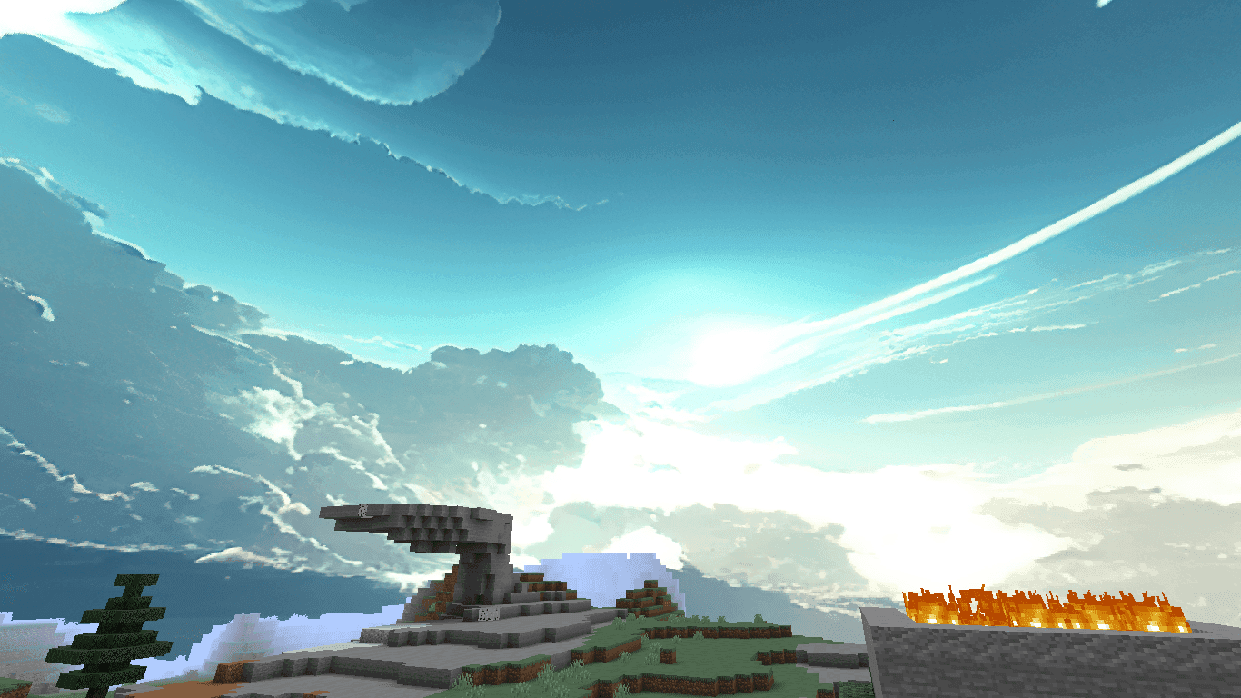 sky overlay screenshot