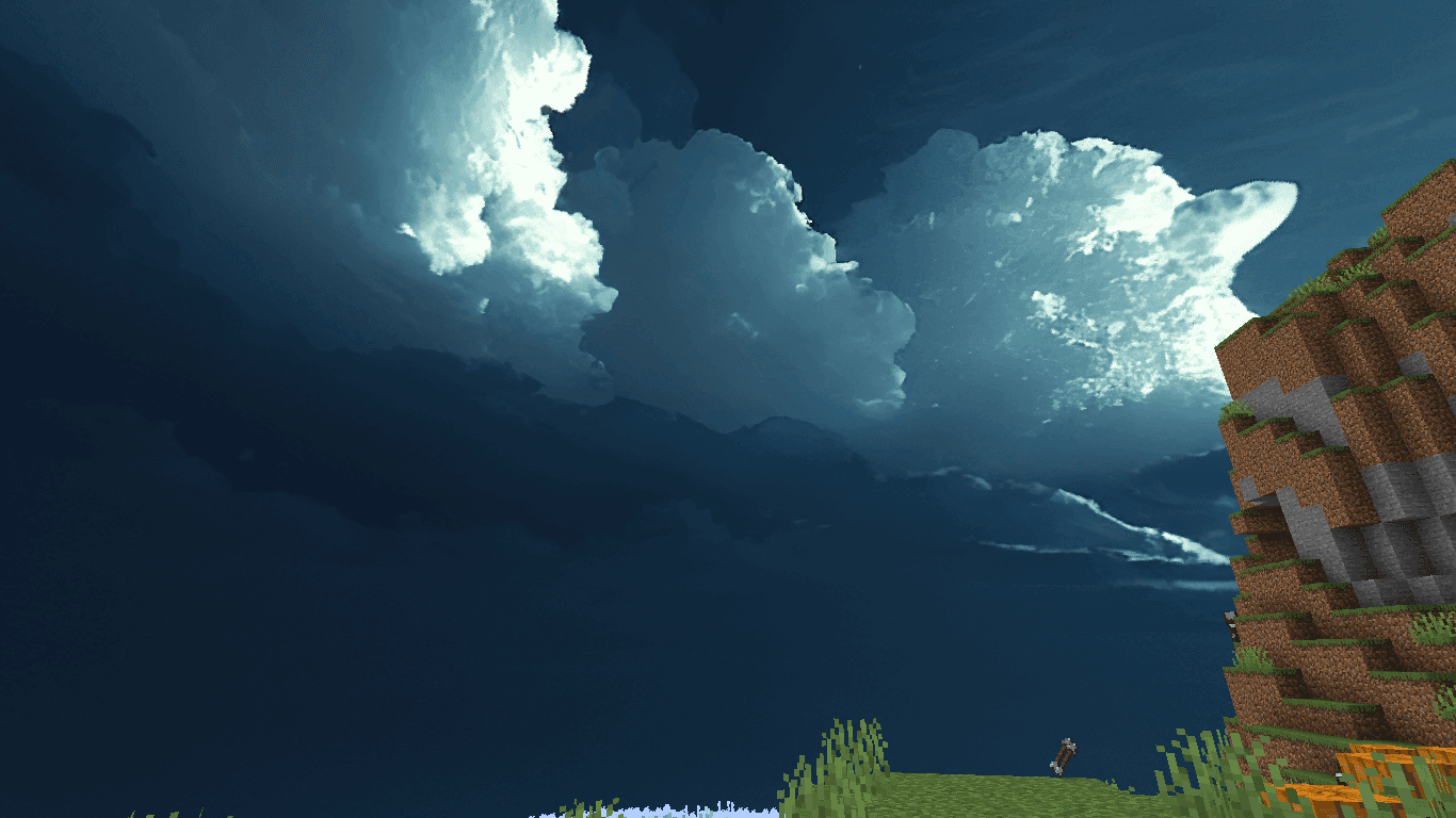 sky overlay screenshot
