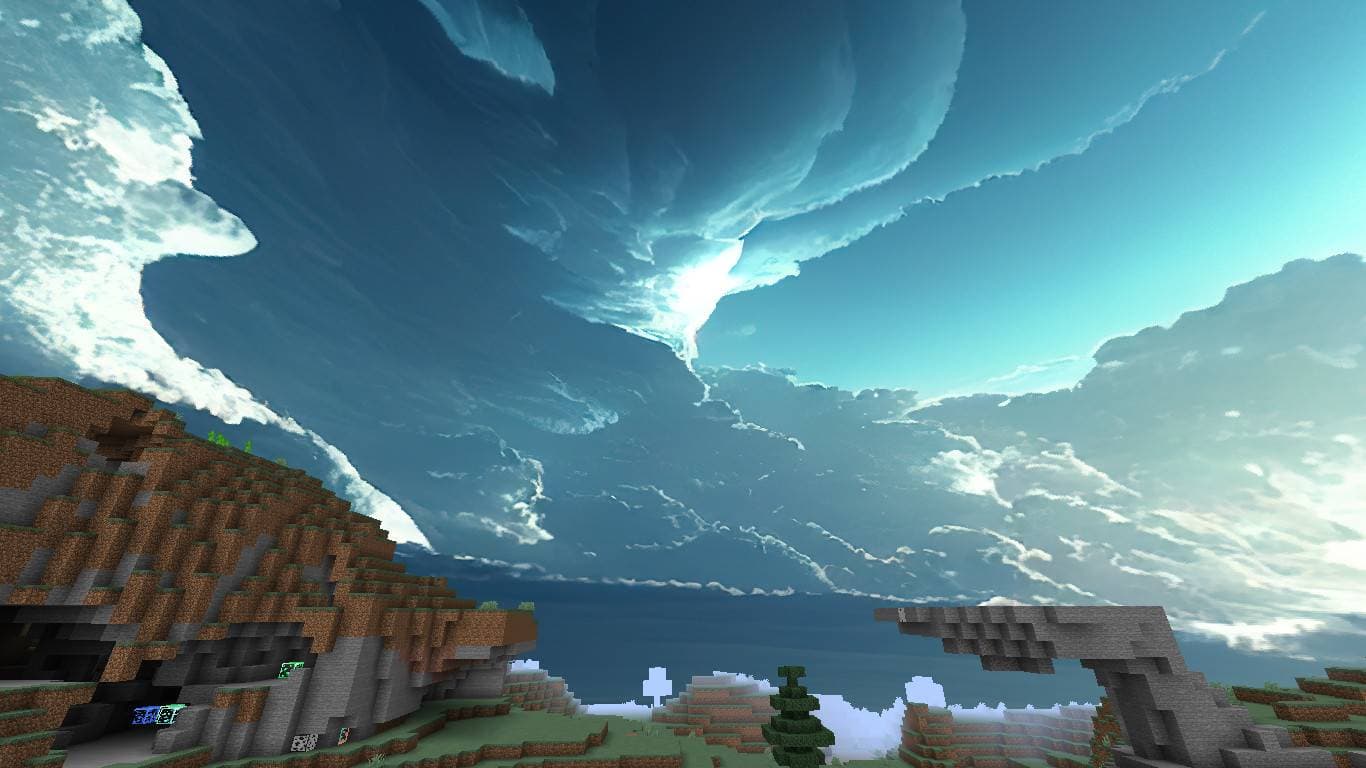 sky overlay screenshot