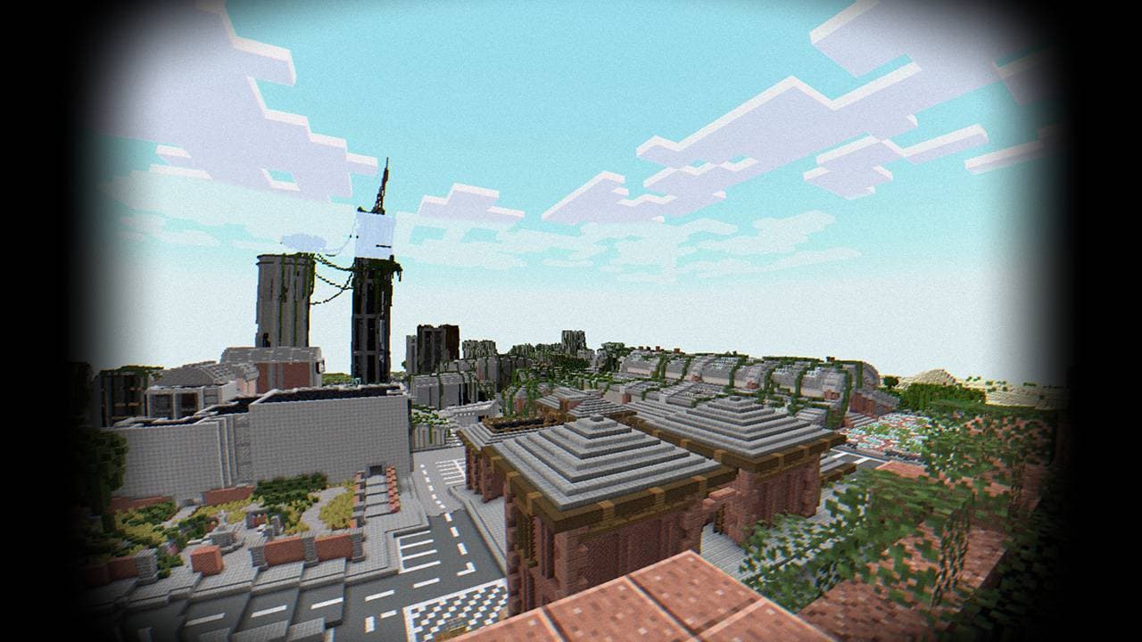 Body Camera Shader screenshot