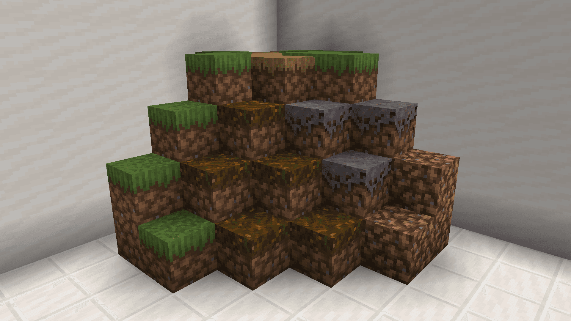 (Bee's) Vanilla+ Collections screenshot
