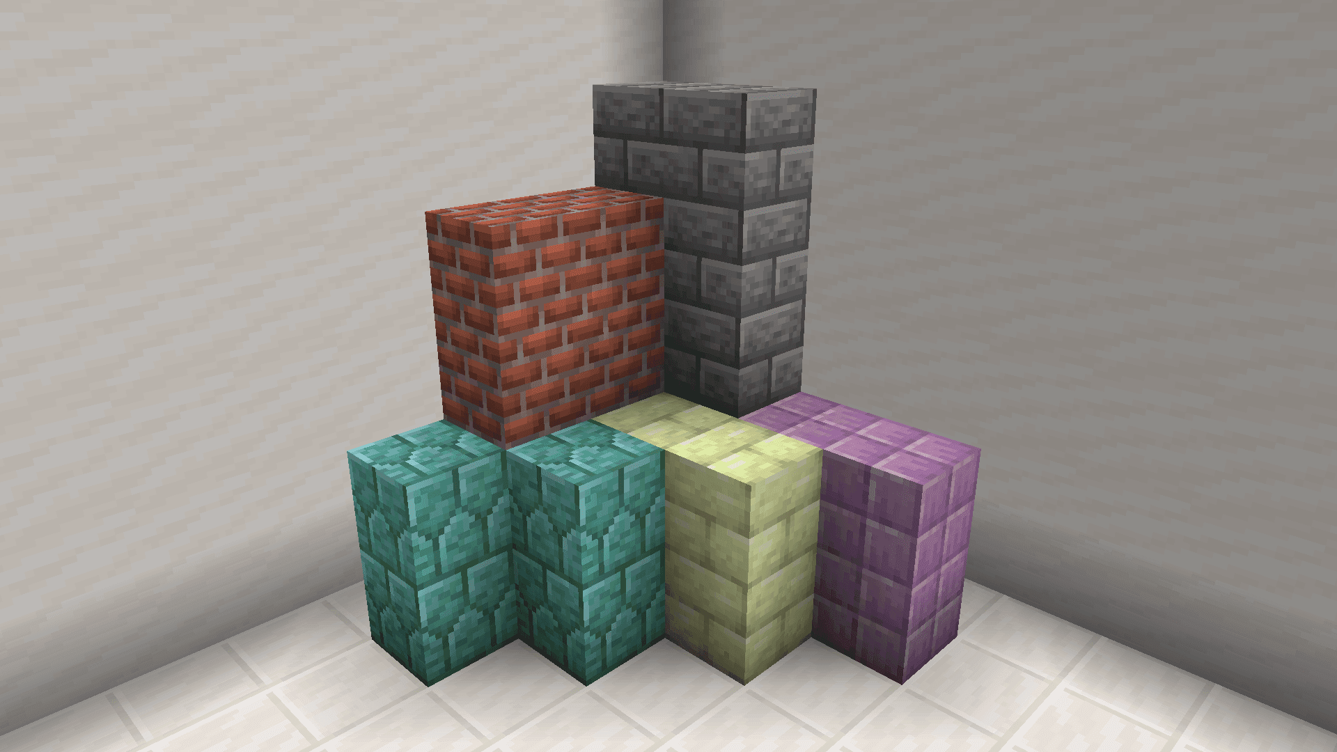 (Bee's) Vanilla+ Collections screenshot