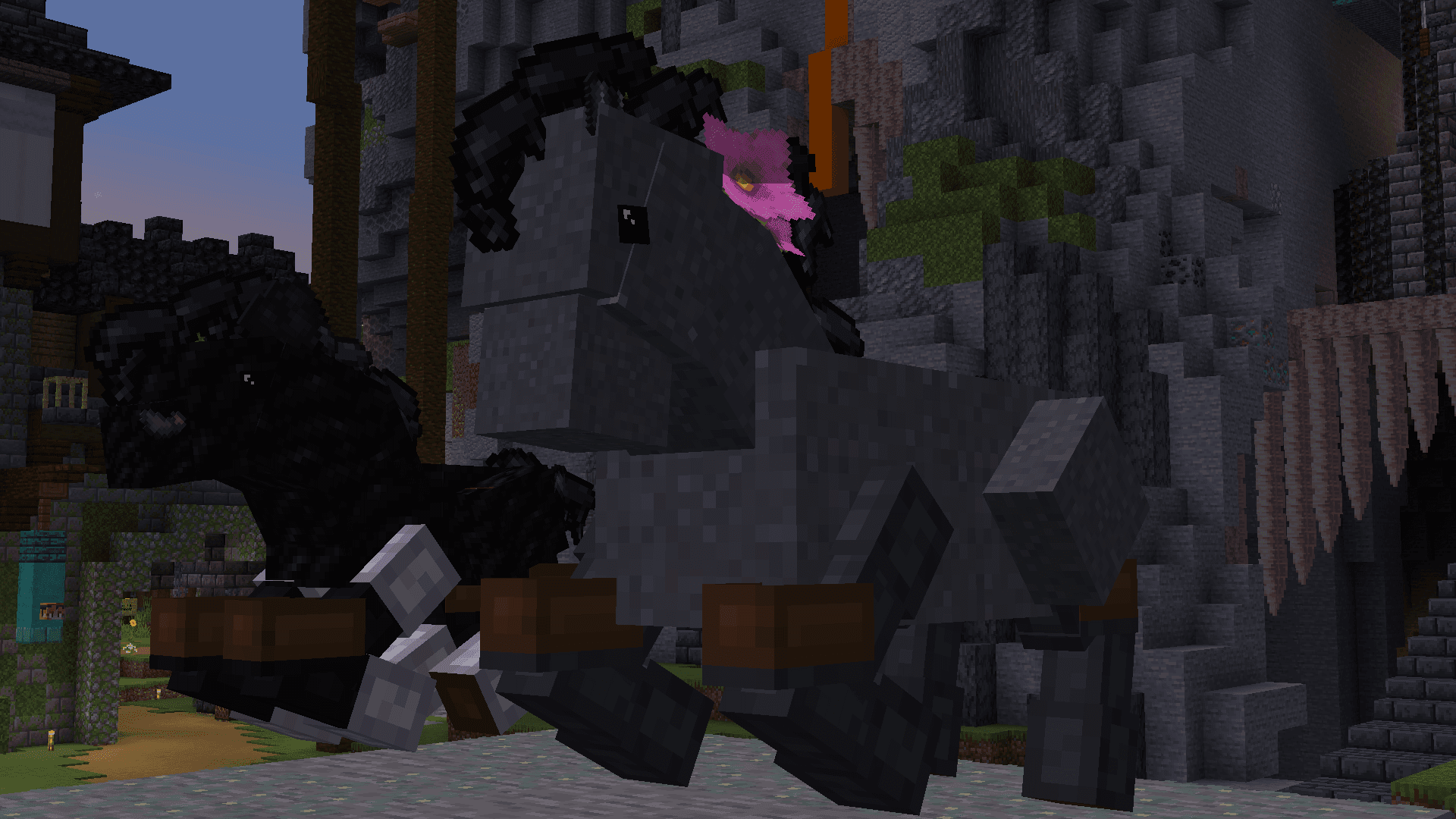 Armor Poser screenshot