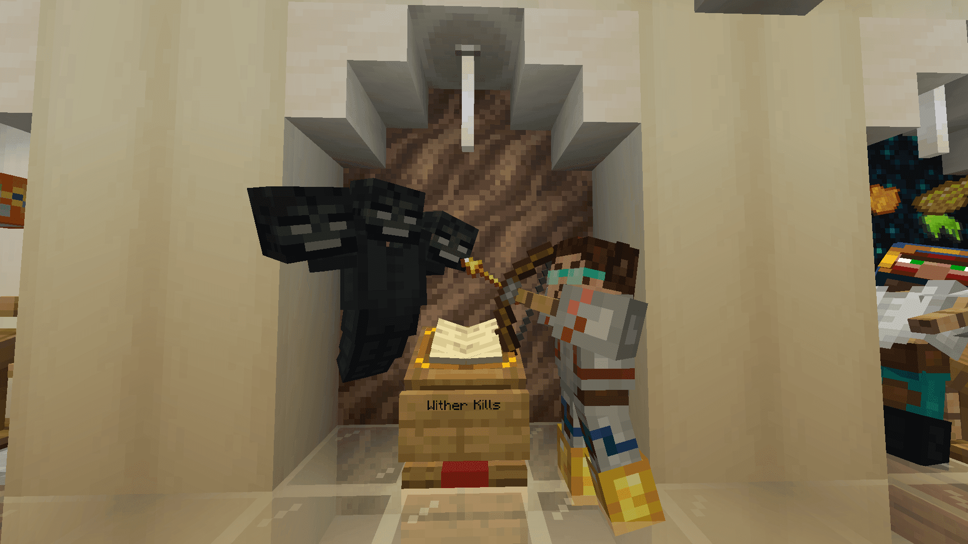 Armor Poser screenshot