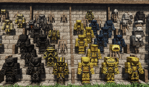 Knight'sArmory32X32 screenshot