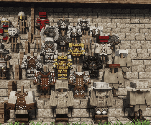 Knight'sArmory32X32 screenshot
