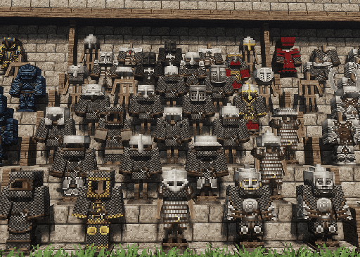 Knight'sArmory32X32 screenshot