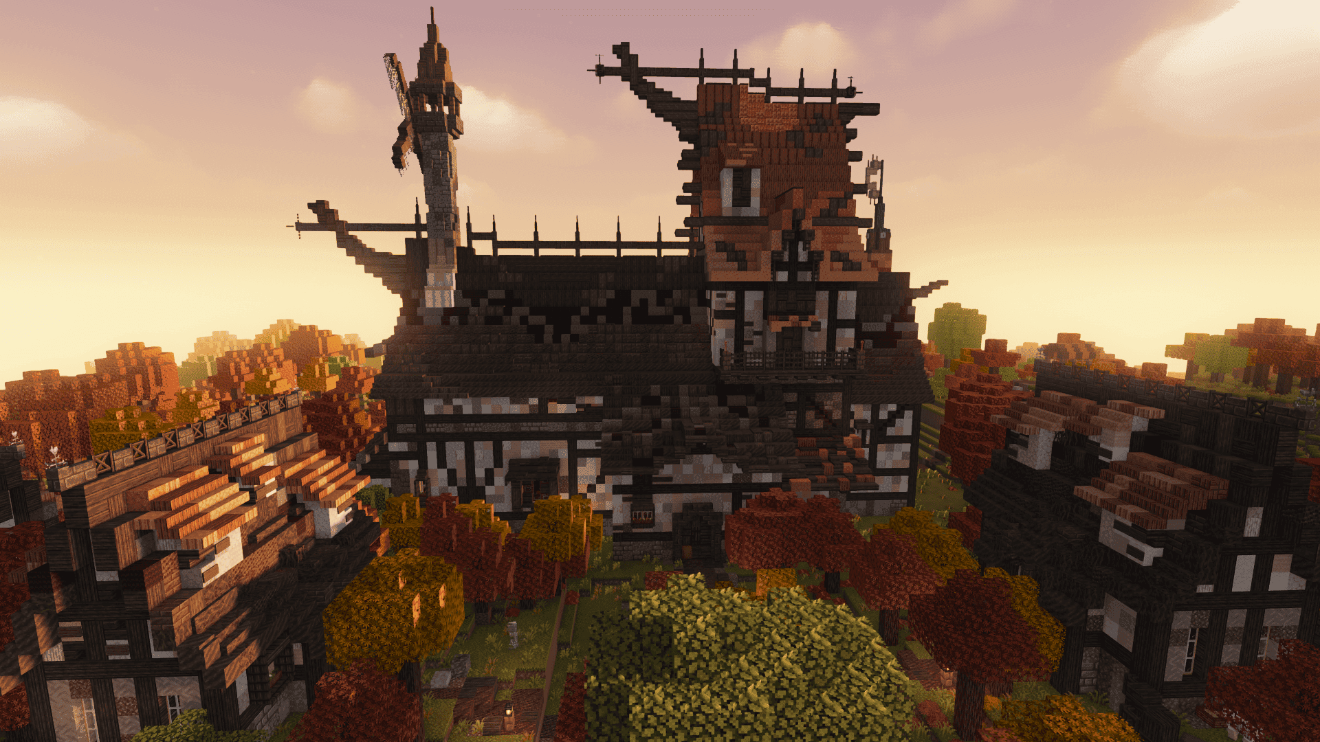 Steller: The Rise of the Kingdom screenshot
