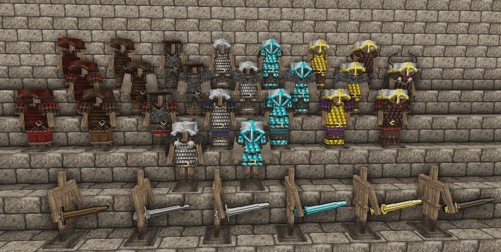 Knight'sArmory32X32 screenshot