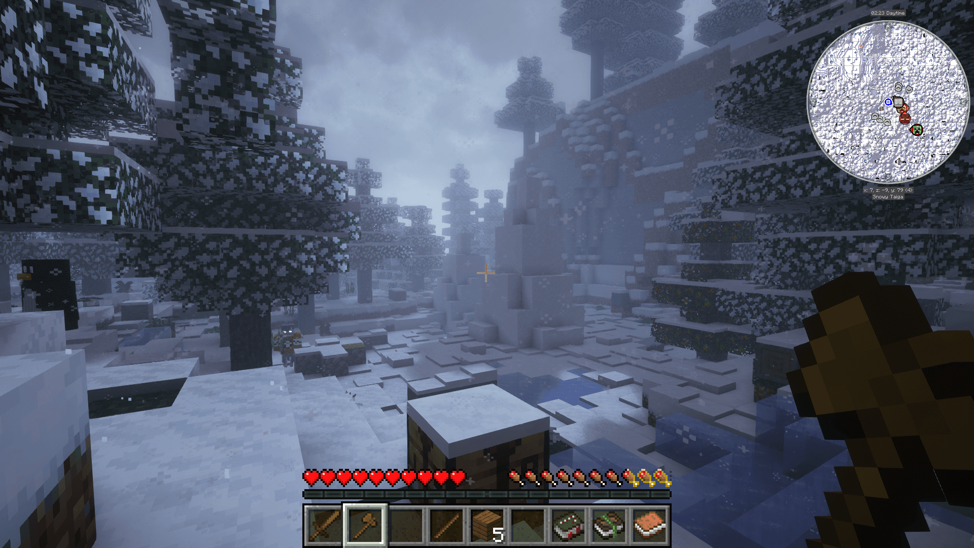 Secret Mission: Christmas screenshot