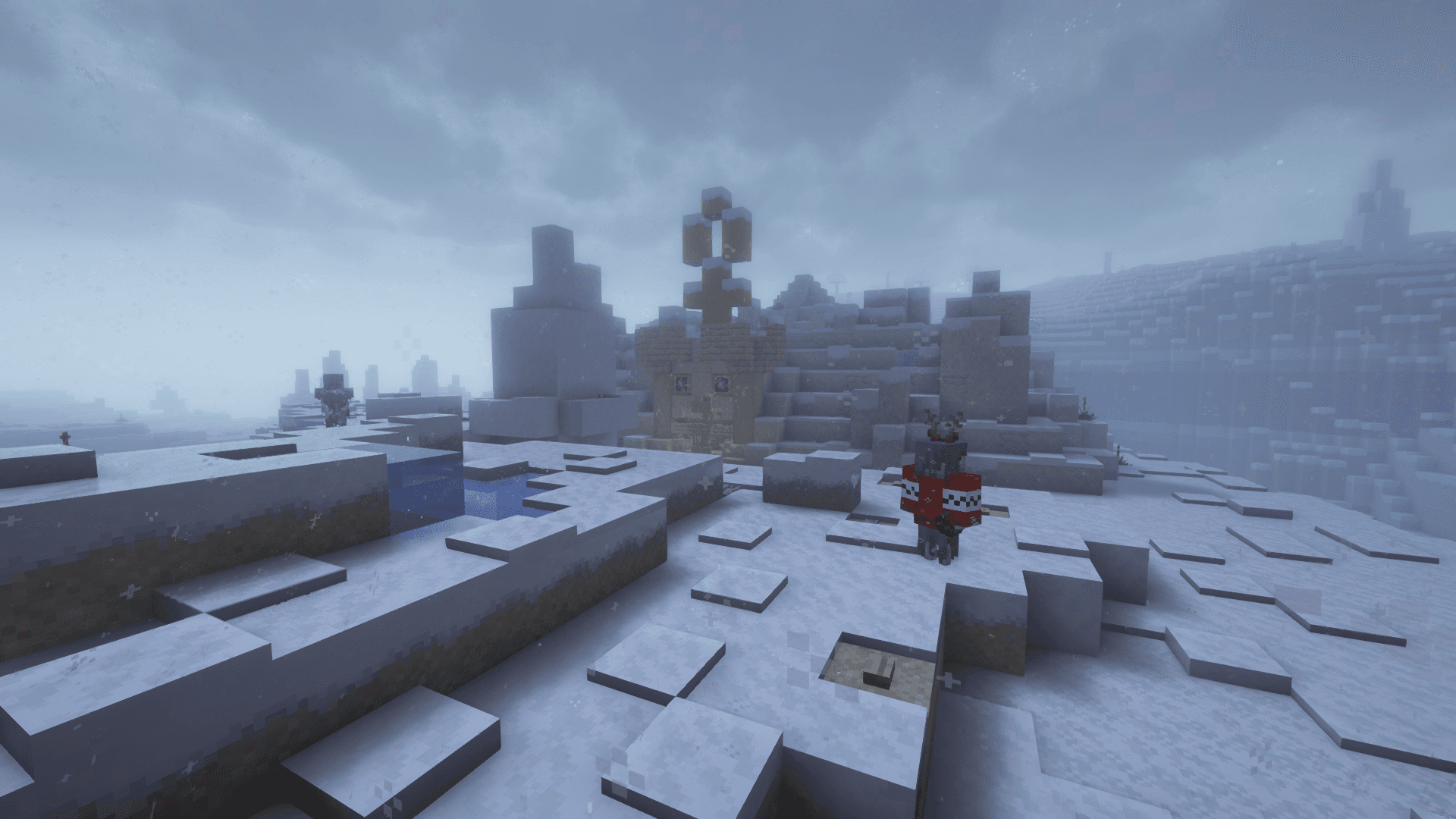 Secret Mission: Christmas screenshot