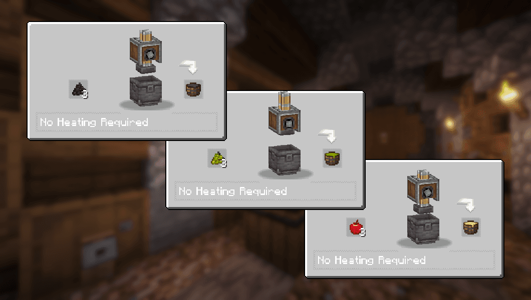 Create: Winery screenshot