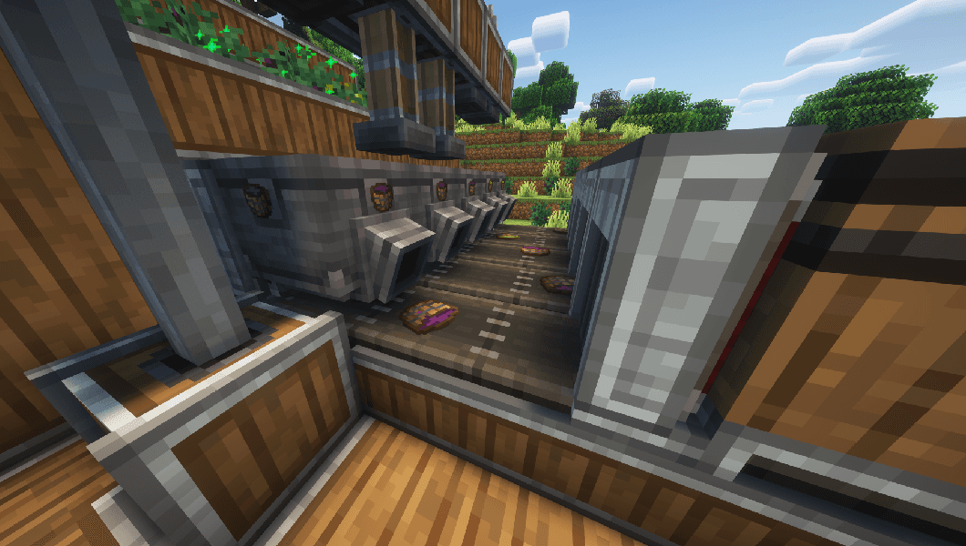Create: Winery screenshot
