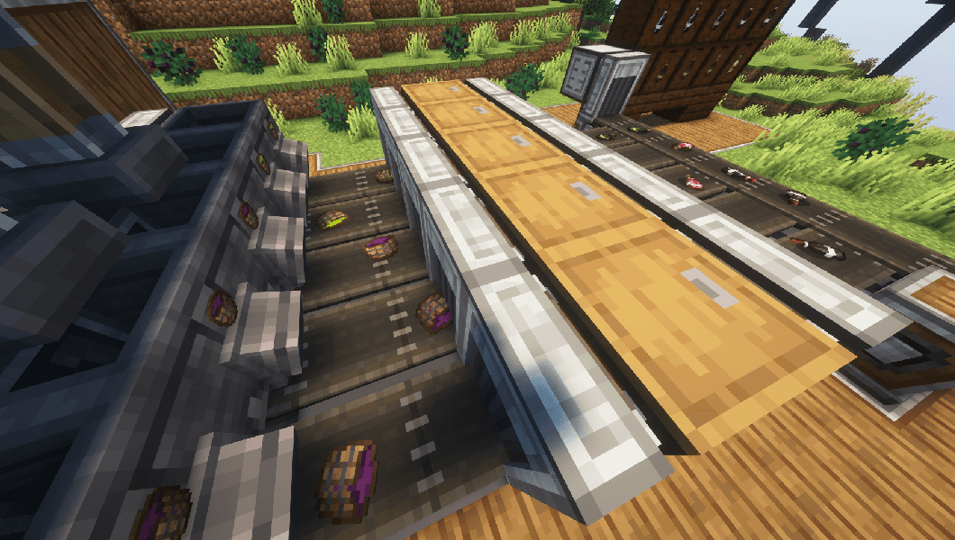 Create: Winery screenshot