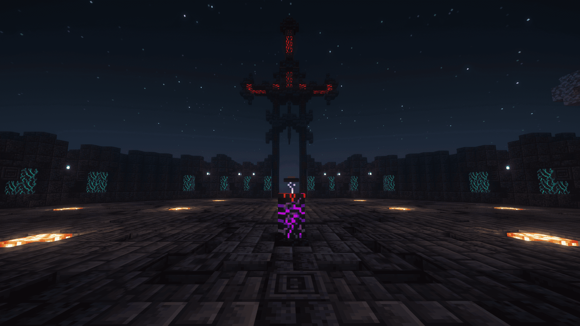 Demi's Sky Arena screenshot