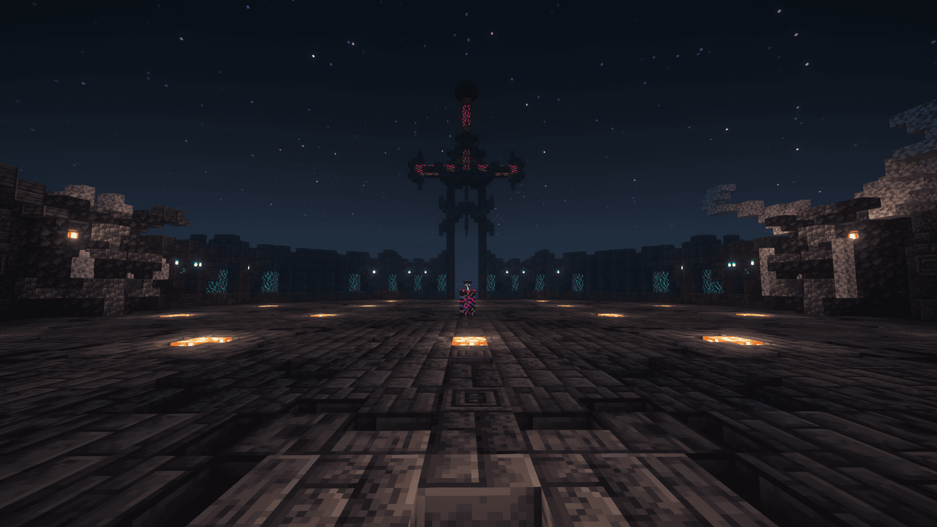 Demi's Sky Arena screenshot