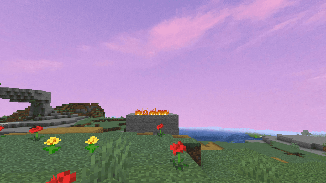 beautiful sky screenshot