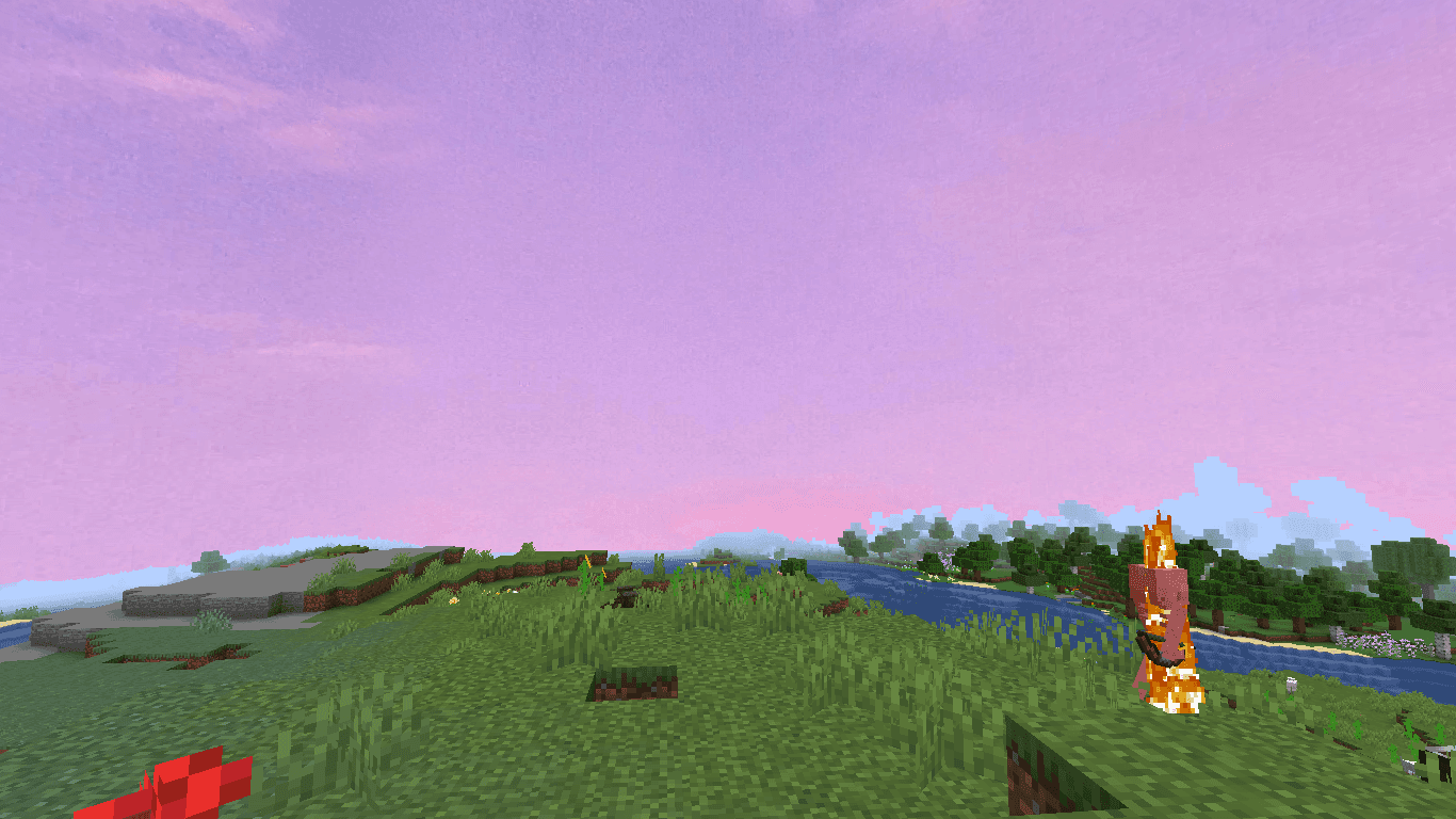 beautiful sky screenshot