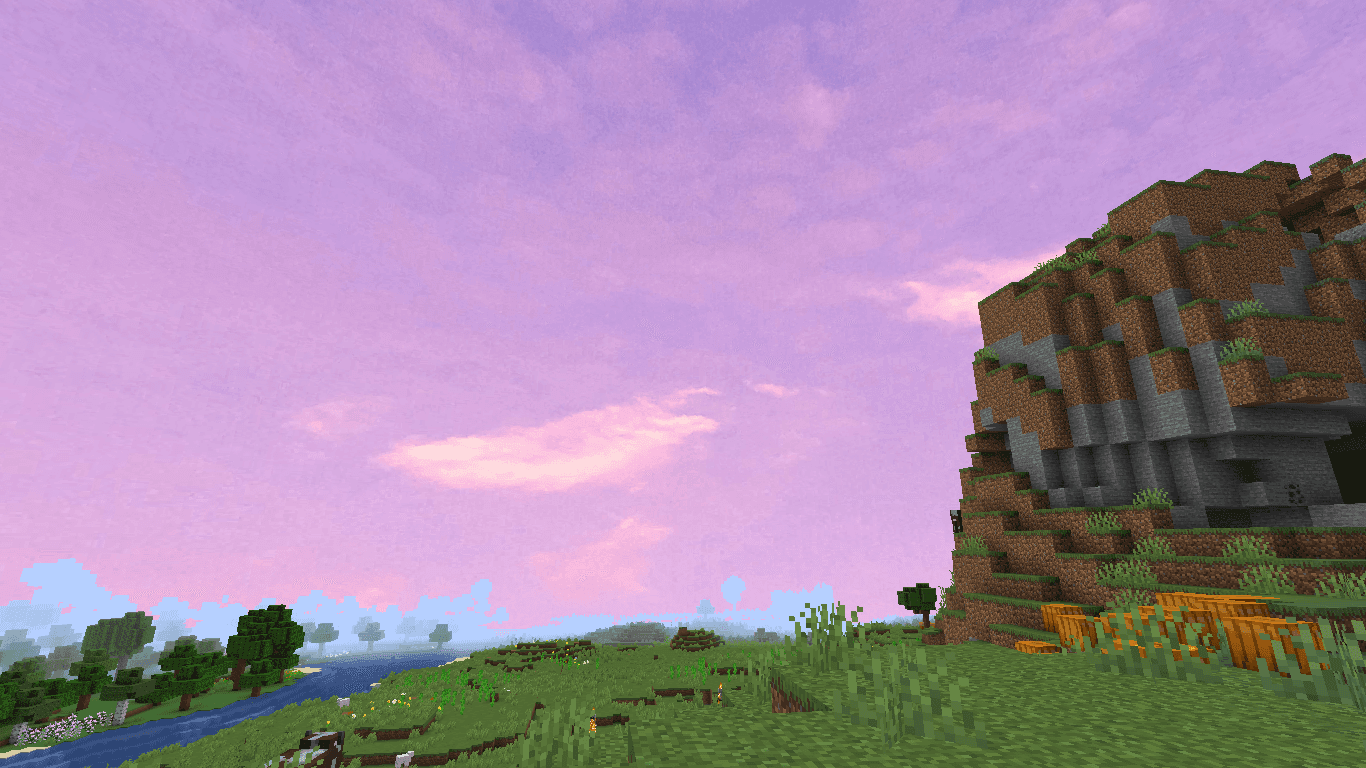 beautiful sky screenshot