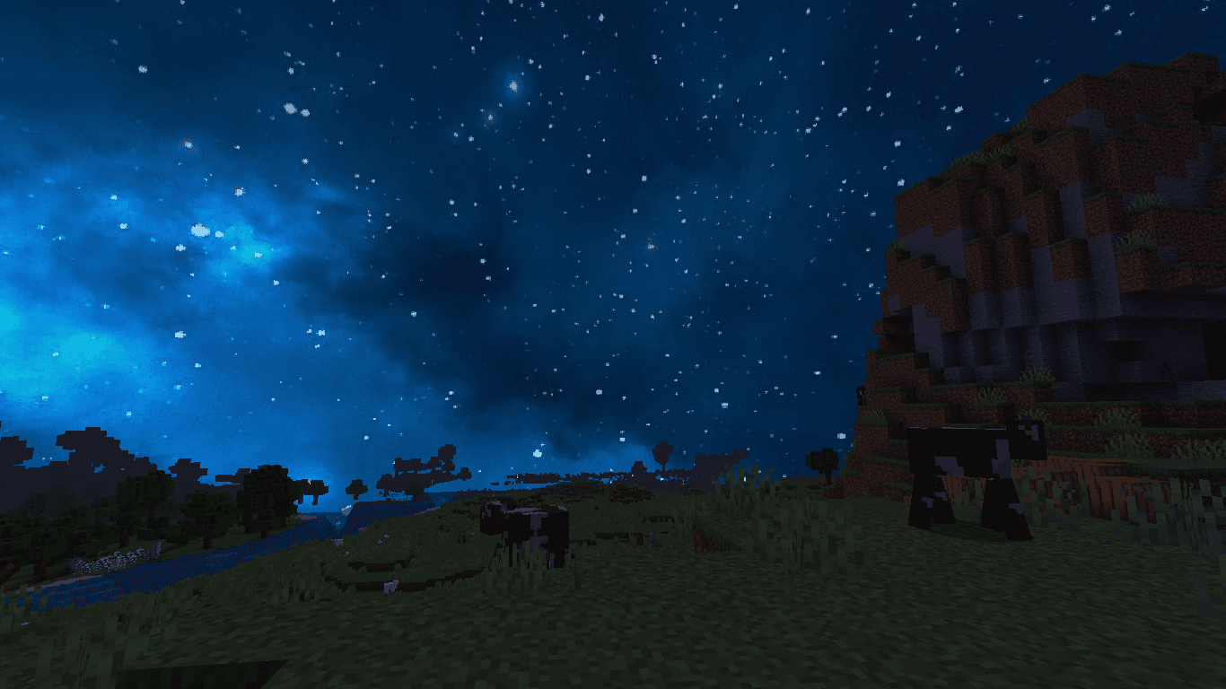 beautiful sky screenshot