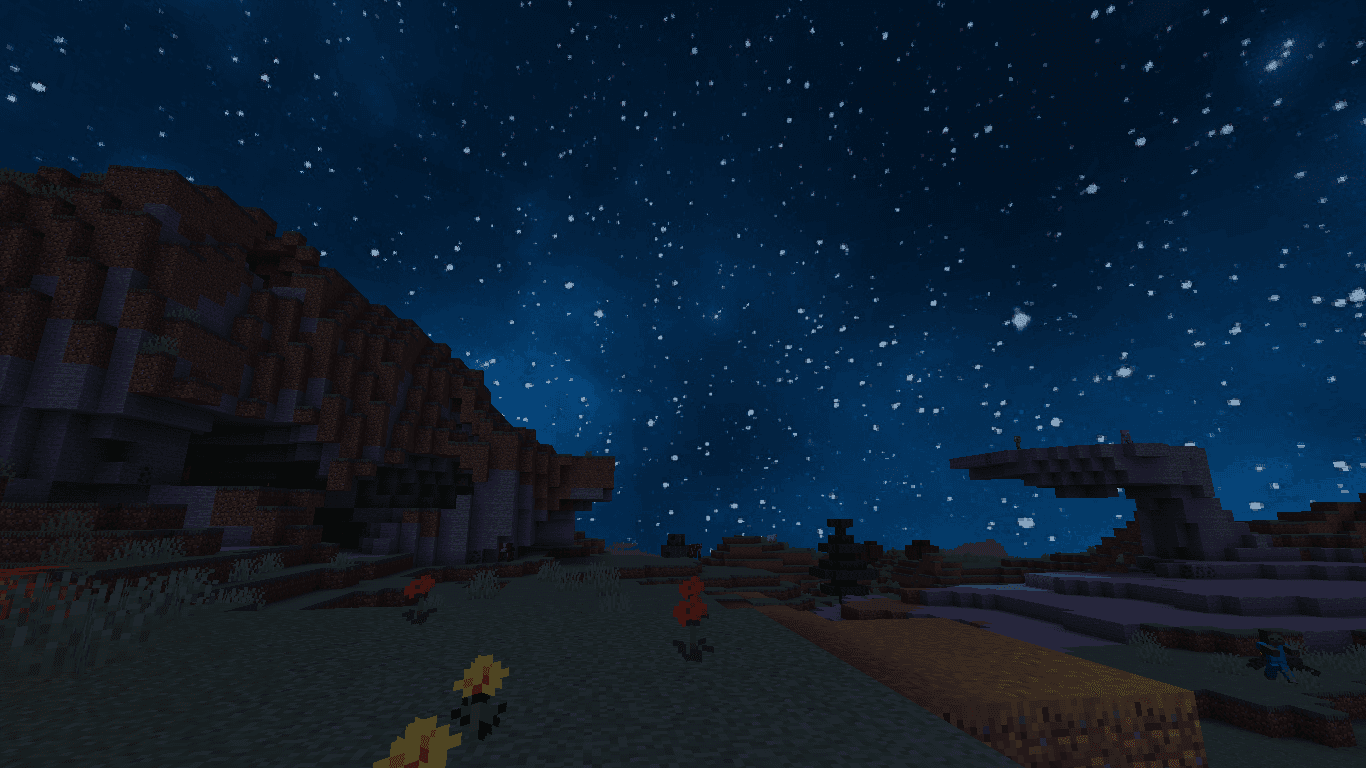 beautiful sky screenshot