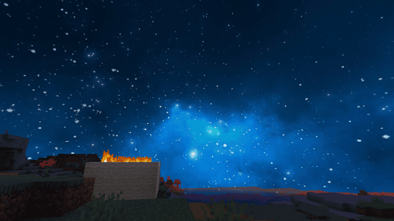 beautiful sky screenshot