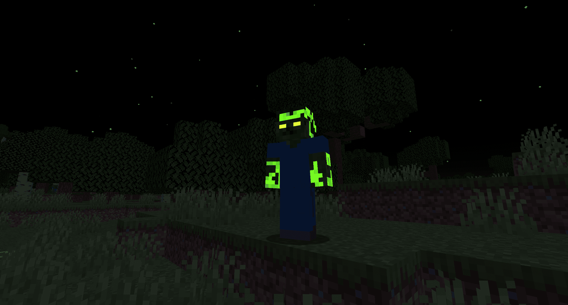 Electro's PowerCraft screenshot