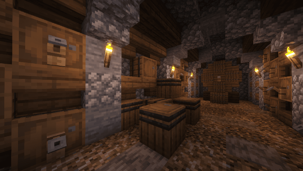 Create: Winery screenshot