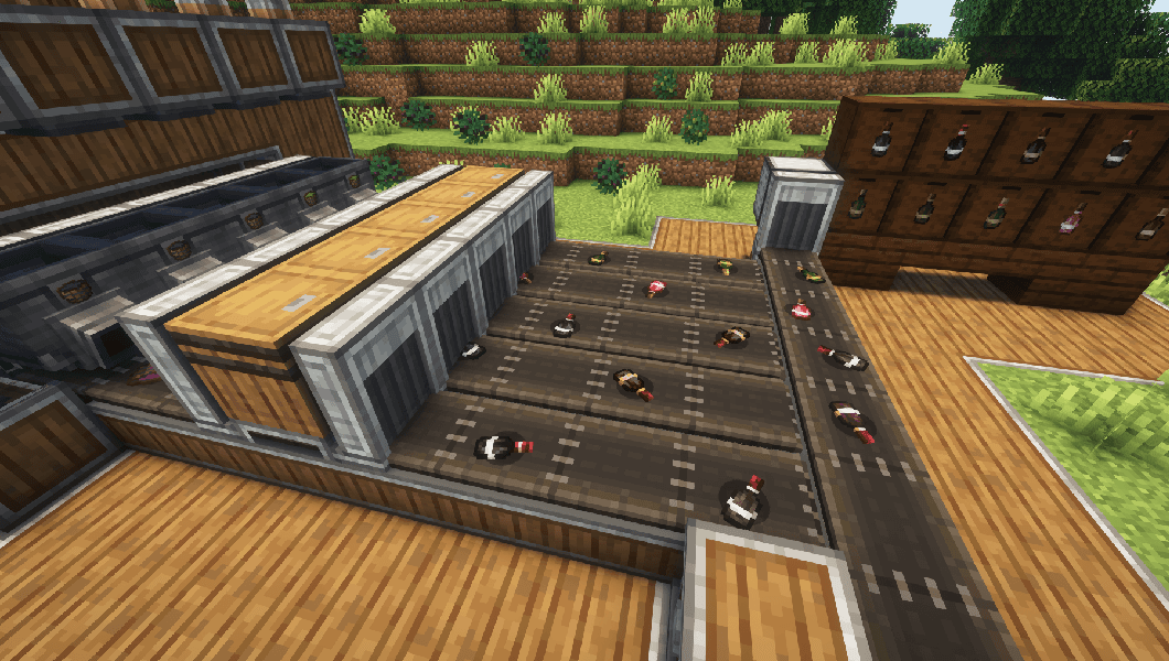 Create: Winery screenshot