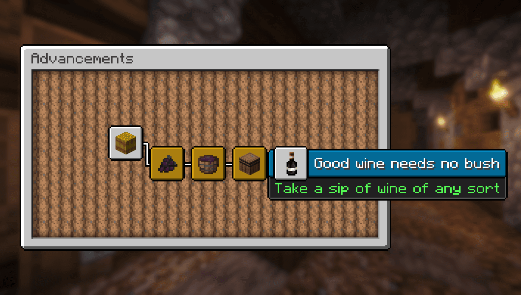 Create: Winery screenshot