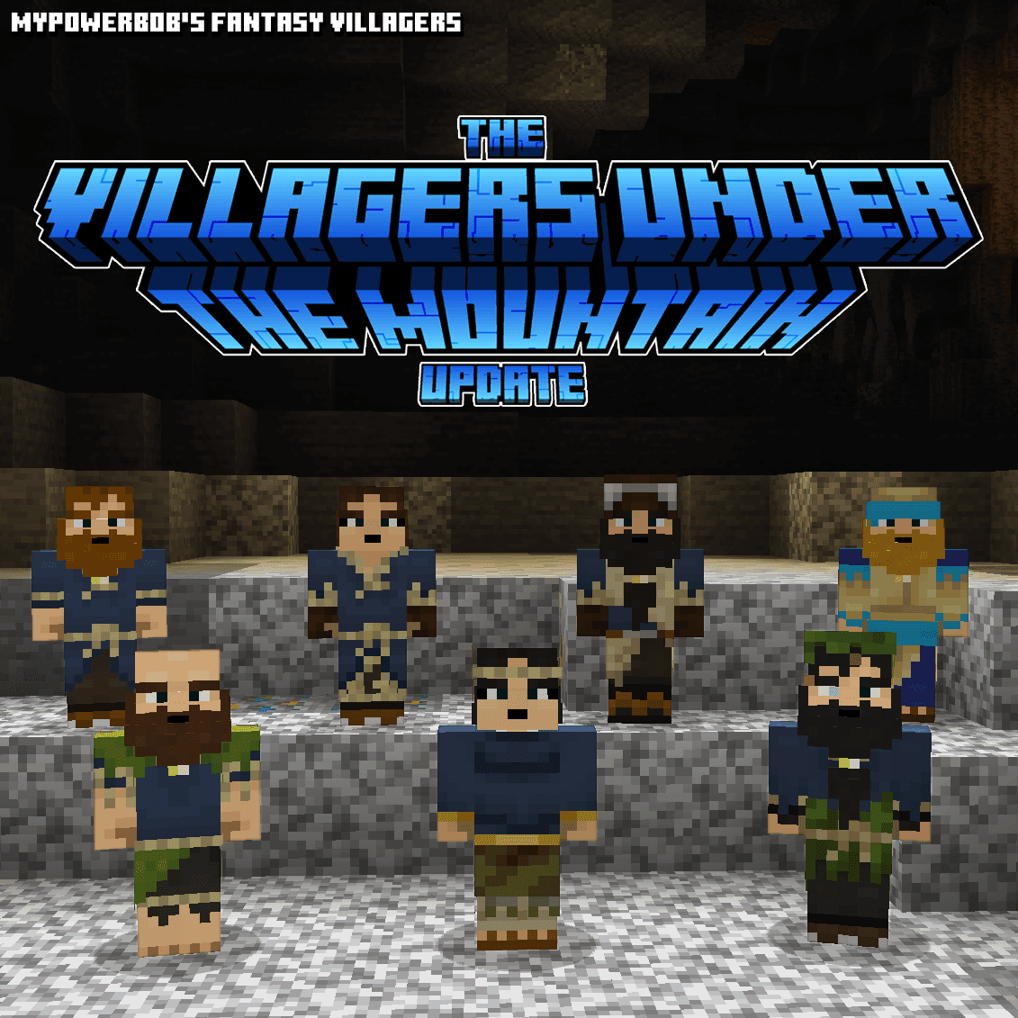 Mypowerbob's Fantasy Villagers screenshot