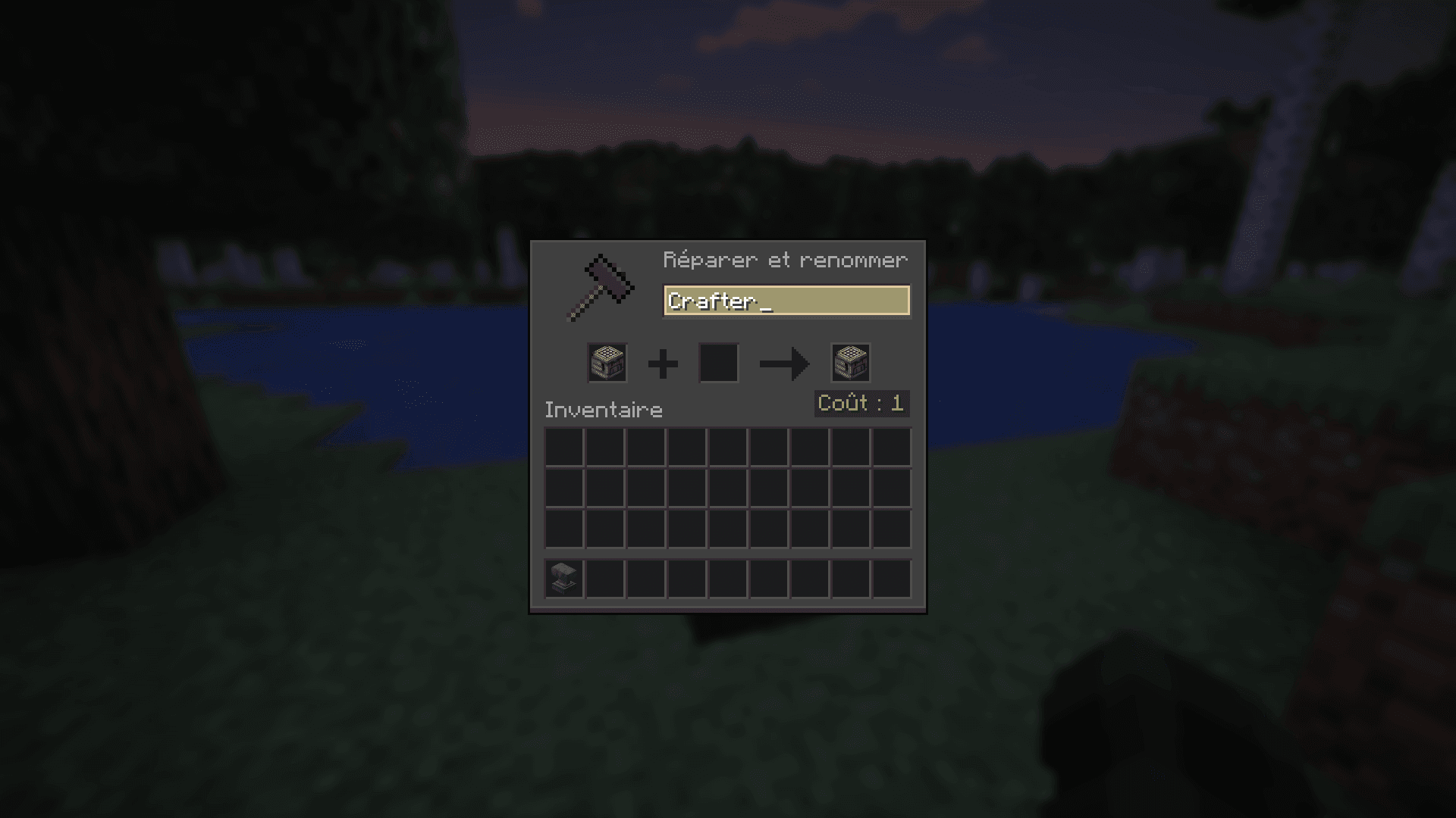 GUI SimpleStylized screenshot