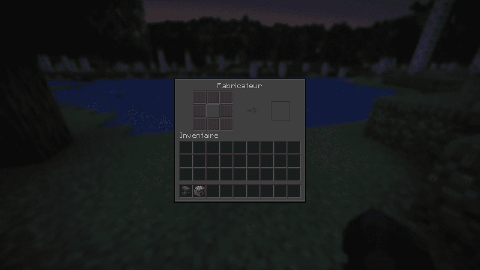 GUI SimpleStylized screenshot