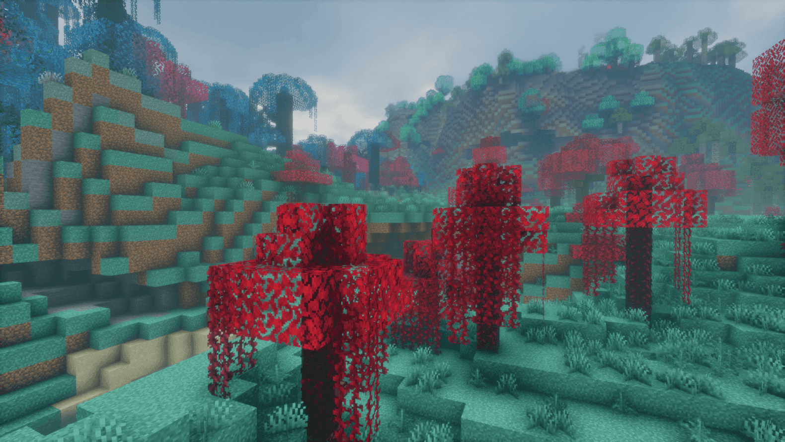 HexaBiome Nirvana screenshot
