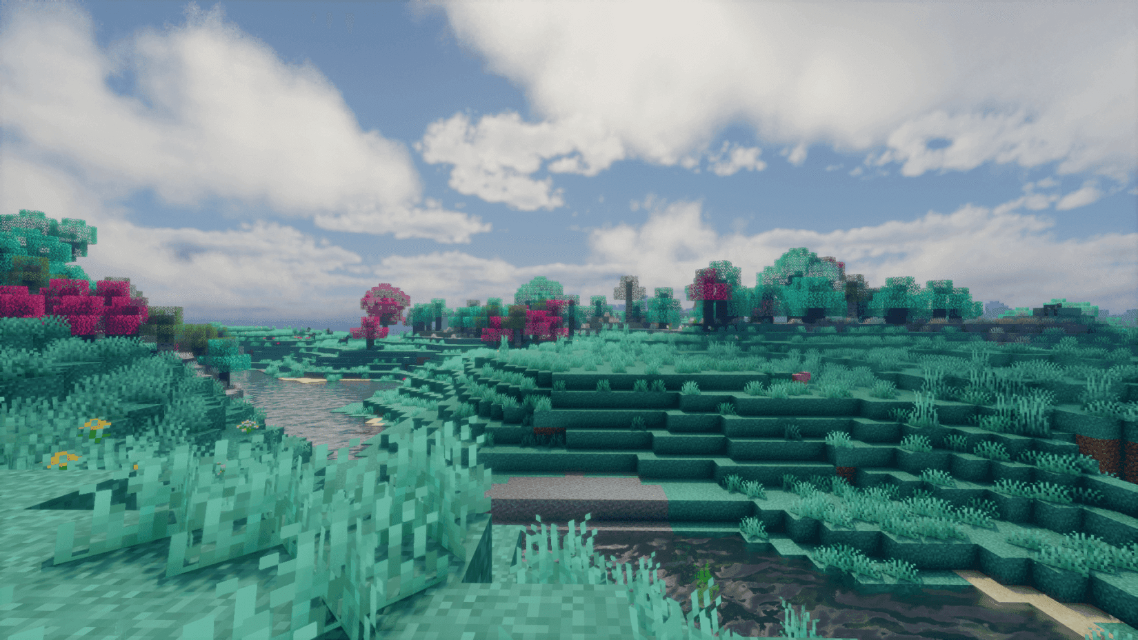 HexaBiome Nirvana screenshot