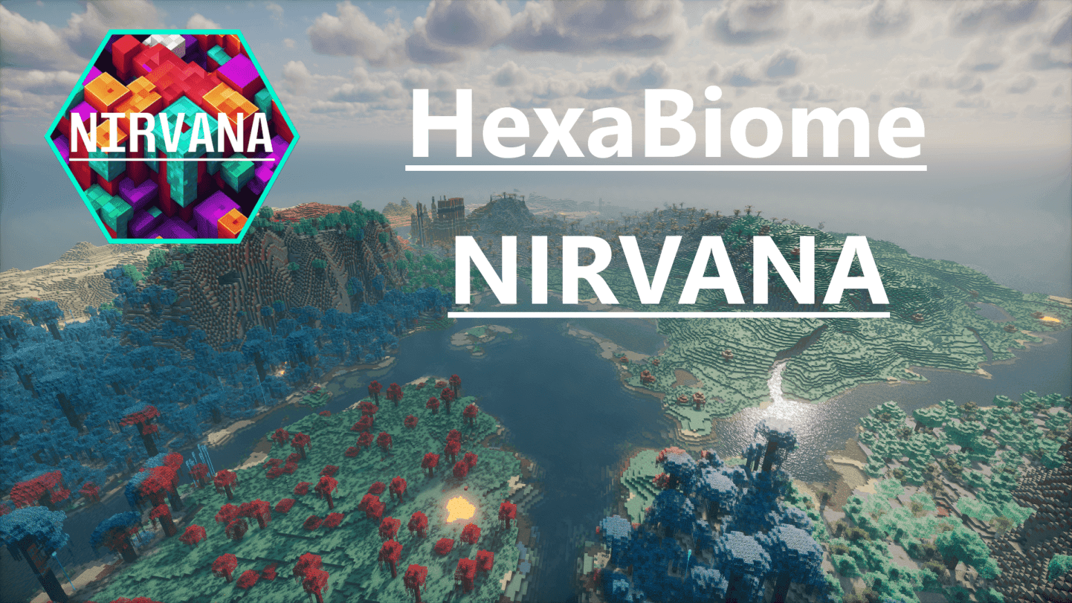 HexaBiome Nirvana screenshot