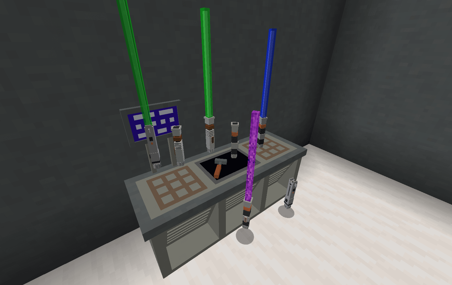 Dan's Lightsabers (Star Wars) screenshot