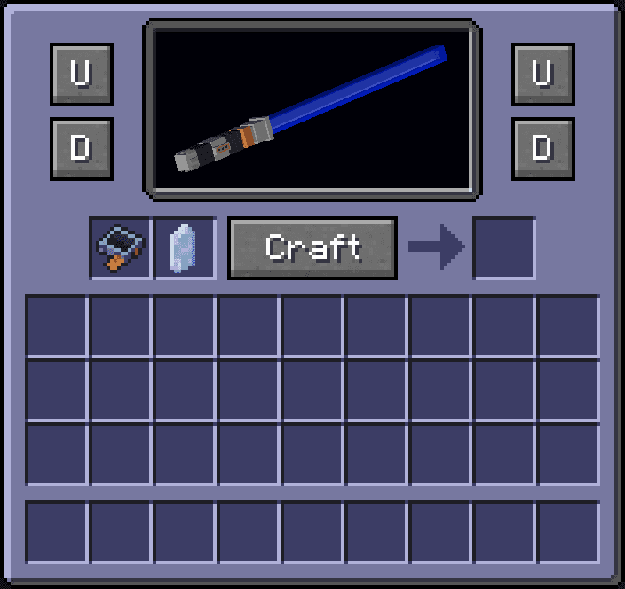 Dan's Lightsabers (Star Wars) screenshot