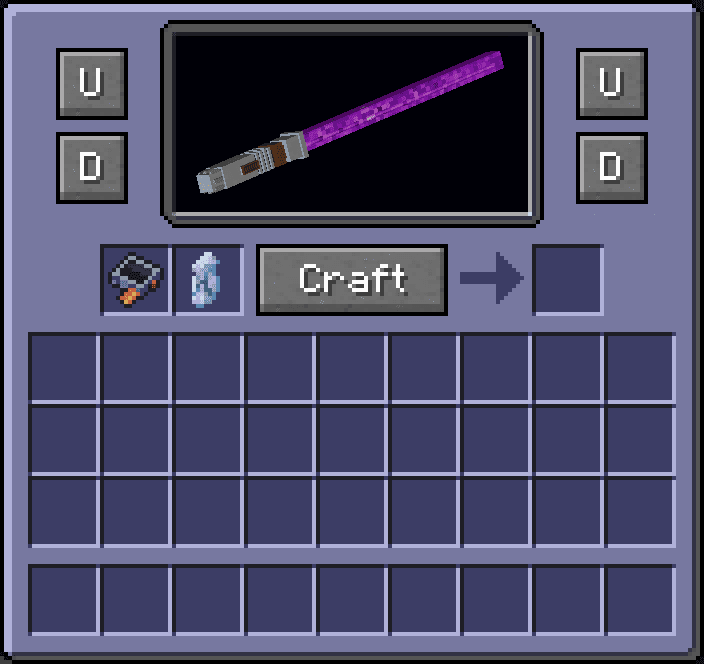 Dan's Lightsabers (Star Wars) screenshot