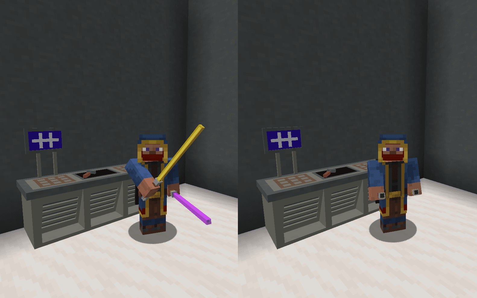 Dan's Lightsabers (Star Wars) screenshot